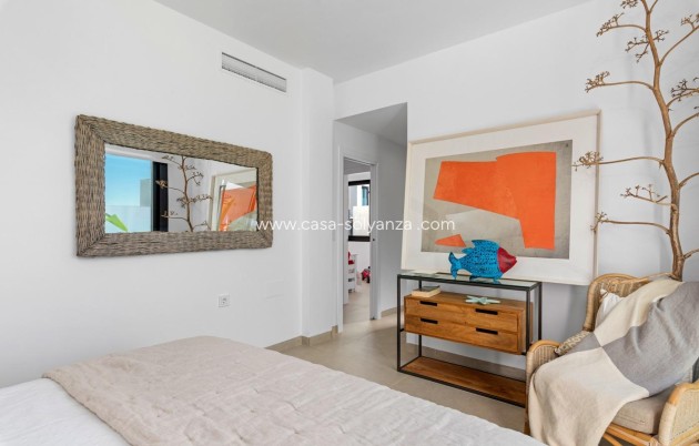 Obra nueva - Villa - Cartagena