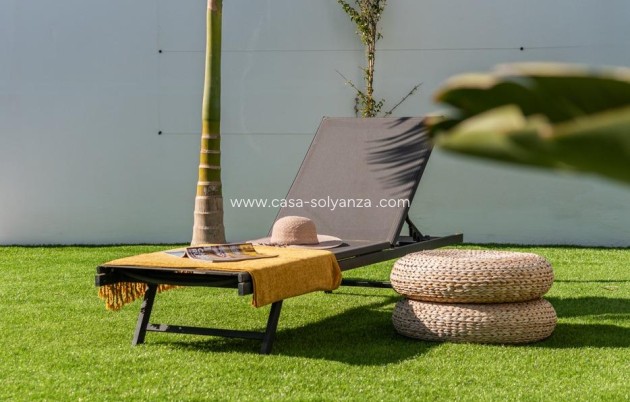 Obra nueva - Villa - Cartagena