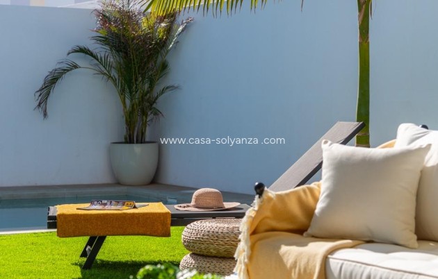 Obra nueva - Villa - Cartagena