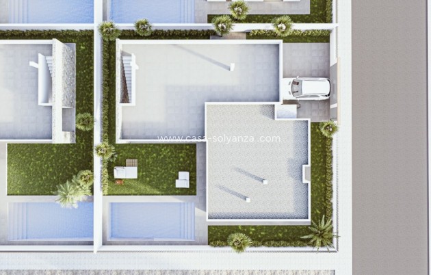 Obra nueva - Villa - Cartagena