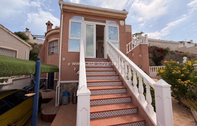 Revente - Villa Detached - Ciudad Quesada - Rojales