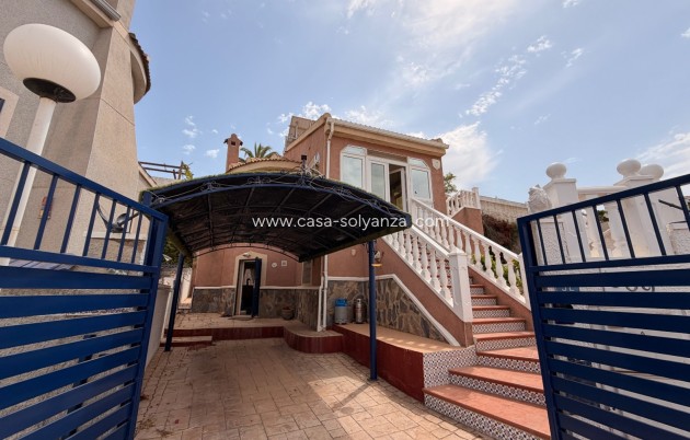 Revente - Villa Detached - Ciudad Quesada - Rojales