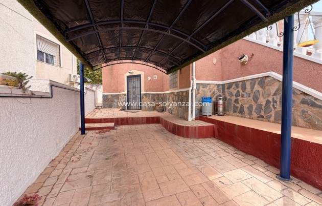 Revente - Villa Detached - Ciudad Quesada - Rojales