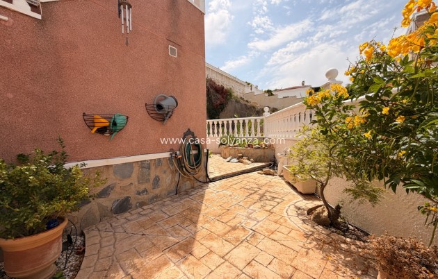 Revente - Villa Detached - Ciudad Quesada - Rojales