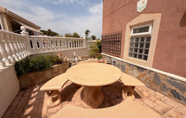 Revente - Villa Detached - Ciudad Quesada - Rojales