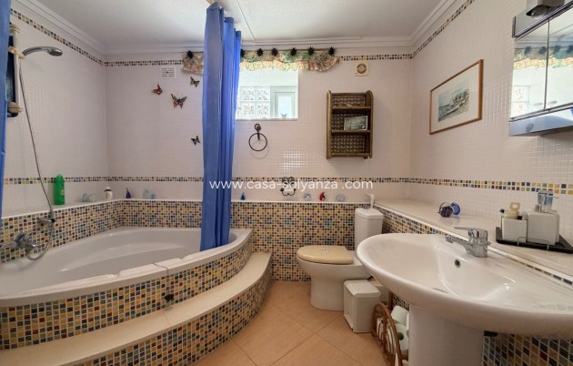 Revente - Villa Detached - Ciudad Quesada - Rojales