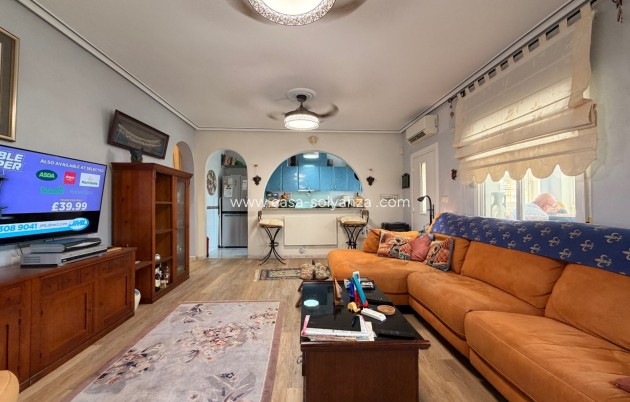 Revente - Villa Detached - Ciudad Quesada - Rojales