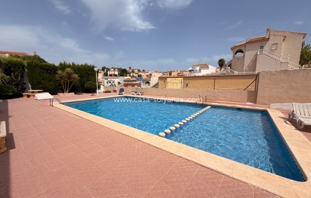 Revente - Villa Detached - Ciudad Quesada - Rojales