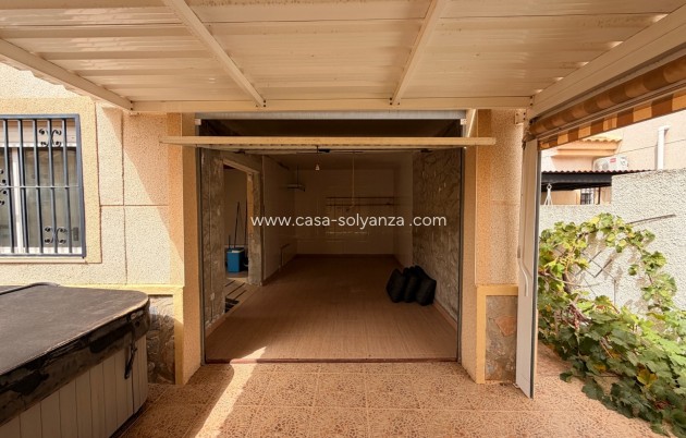 Revente - Villa Detached - Benijofar - Benimar