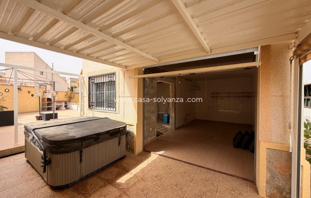 Revente - Villa Detached - Benijofar - Benimar