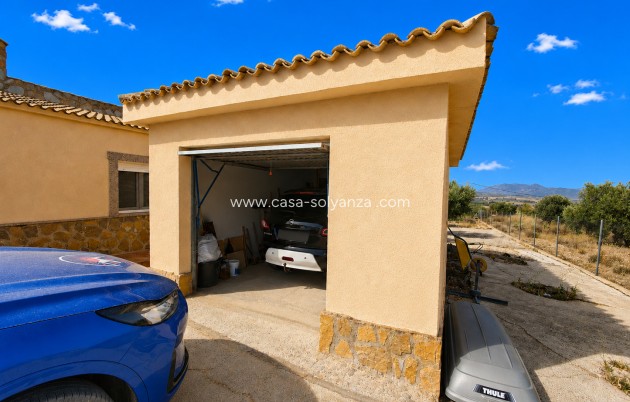 Resale - Villa - Sax - Inland