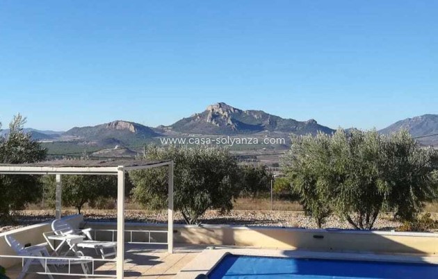 Resale - Villa - Sax - Inland