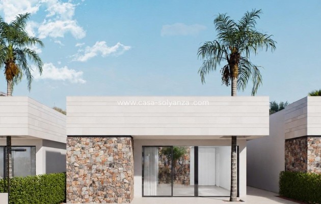 Nouvelle construction - Villa - Torre Pacheco - Santa Rosalia Lake and Life Resort