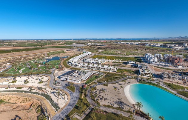 Nouvelle construction - Villa - Torre Pacheco - Santa Rosalia Lake and Life Resort