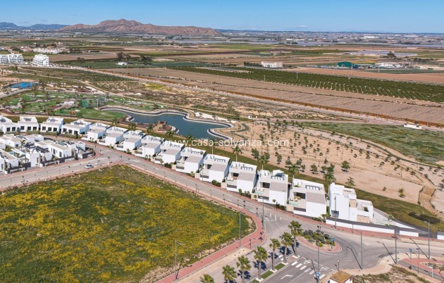 Nouvelle construction - Villa - Torre Pacheco - Santa Rosalia Lake and Life Resort
