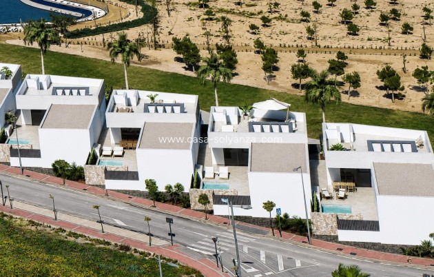 Nouvelle construction - Villa - Torre Pacheco - Santa Rosalia Lake and Life Resort