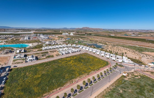 Nouvelle construction - Villa - Torre Pacheco - Santa Rosalia Lake and Life Resort
