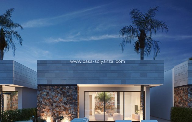 Nouvelle construction - Villa - Torre Pacheco - Santa Rosalia Lake and Life Resort