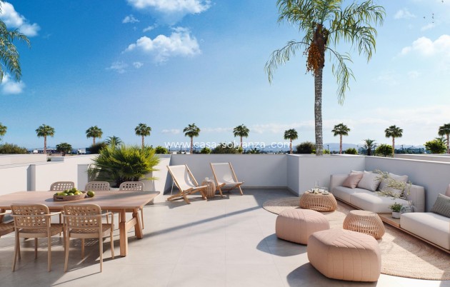 Nouvelle construction - Villa - Torre Pacheco - Santa Rosalia Lake and Life Resort