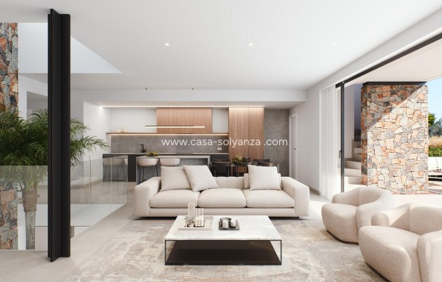 Nouvelle construction - Villa - Torre Pacheco - Santa Rosalia Lake and Life Resort