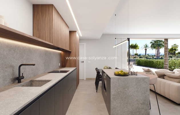 Nouvelle construction - Villa - Torre Pacheco - Santa Rosalia Lake and Life Resort