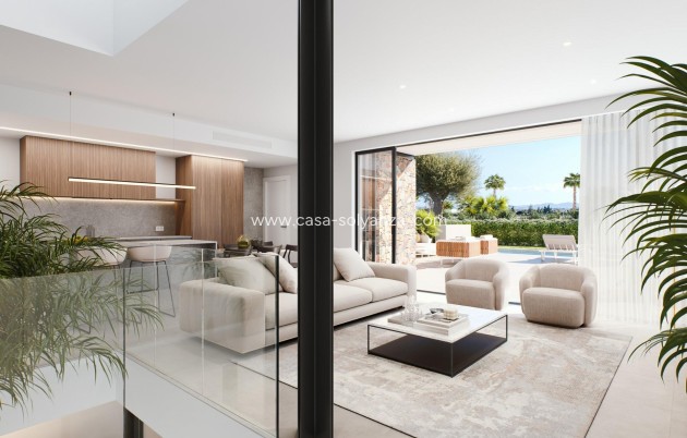 Nouvelle construction - Villa - Torre Pacheco - Santa Rosalia Lake and Life Resort
