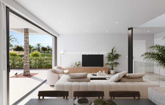 Nouvelle construction - Villa - Torre Pacheco - Santa Rosalia Lake and Life Resort