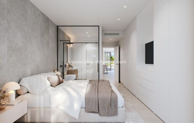 Nouvelle construction - Villa - Torre Pacheco - Santa Rosalia Lake and Life Resort