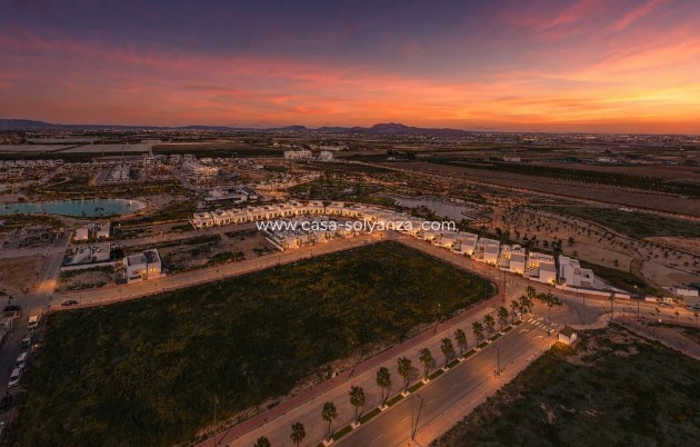 Nouvelle construction - Villa - Torre Pacheco - Santa Rosalia Lake and Life Resort