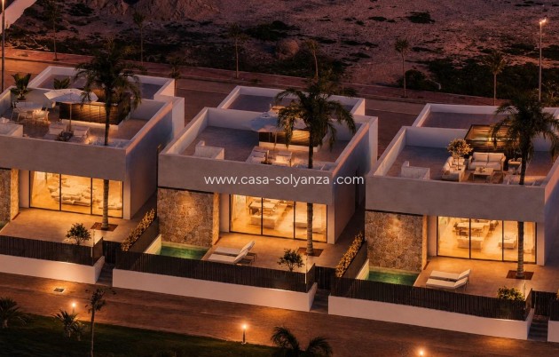 Nouvelle construction - Villa - Torre Pacheco - Santa Rosalia Lake and Life Resort