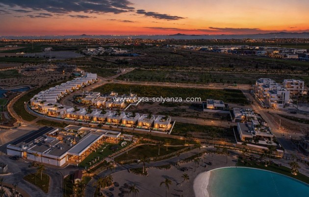 Nouvelle construction - Villa - Torre Pacheco - Santa Rosalia Lake and Life Resort