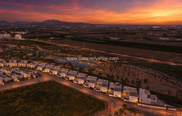 Nouvelle construction - Villa - Torre Pacheco - Santa Rosalia Lake and Life Resort