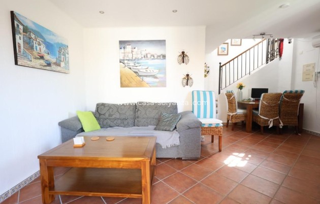 Revente - Upper floor bungalow - Torrevieja - Los Altos