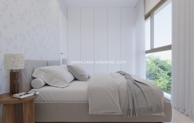 Nieuwbouw Woningen - Bungalow - San Pedro del Pinatar - Los Cuarteros