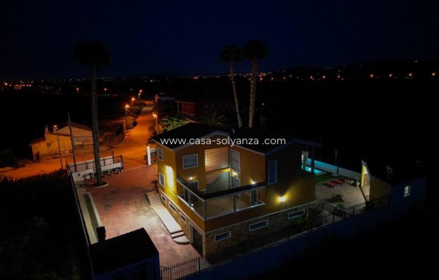 Revente - Villa - Orihuela - CAMPO