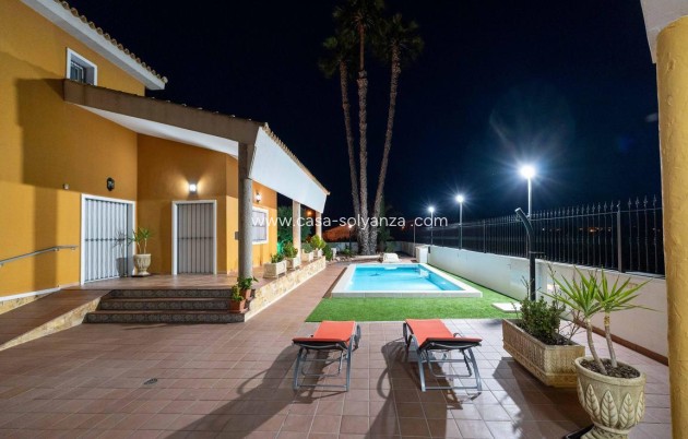 Revente - Villa - Orihuela - CAMPO