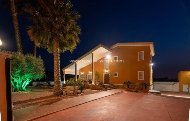 Revente - Villa - Orihuela - CAMPO