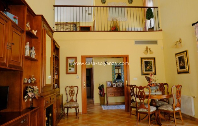 Revente - Villa - Orihuela - CAMPO