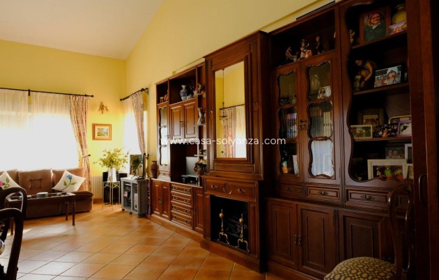 Revente - Villa - Orihuela - CAMPO
