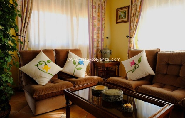 Revente - Villa - Orihuela - CAMPO