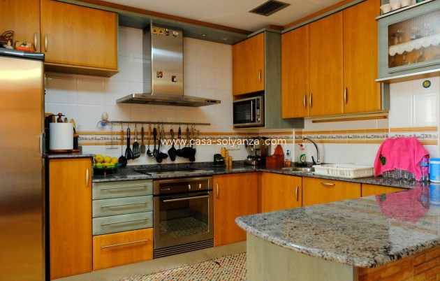 Revente - Villa - Orihuela - CAMPO