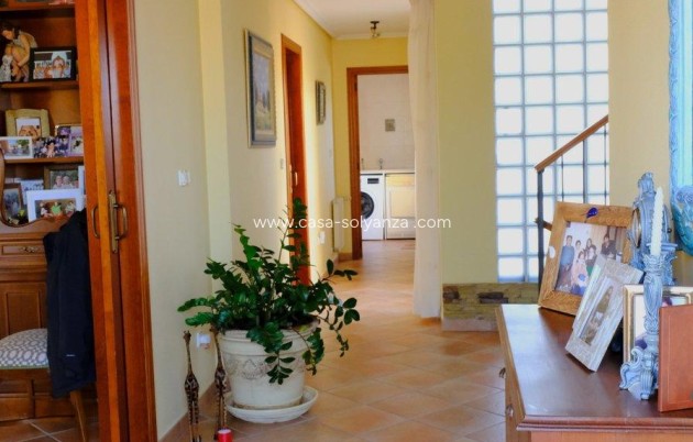 Revente - Villa - Orihuela - CAMPO