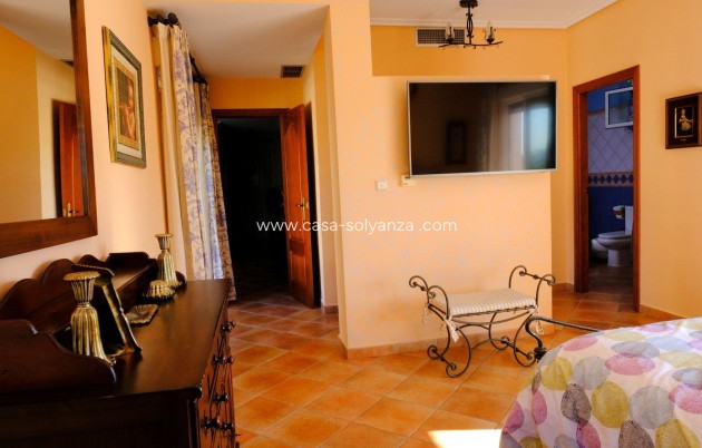 Revente - Villa - Orihuela - CAMPO