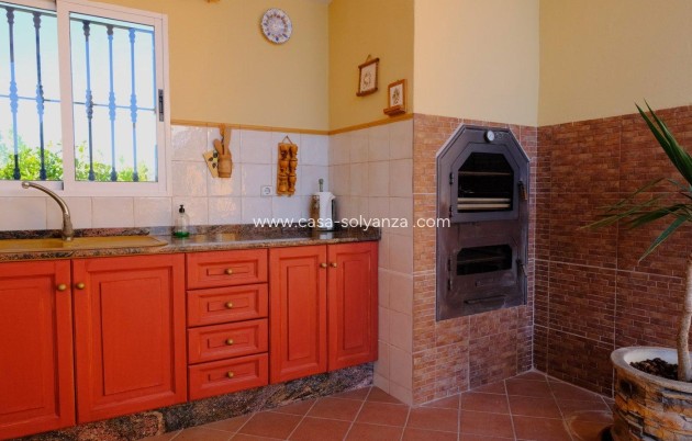 Revente - Villa - Orihuela - CAMPO