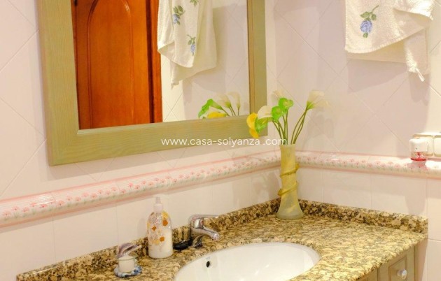 Revente - Villa - Orihuela - CAMPO