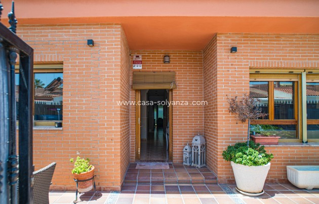 Revente - Villa - Pinoso - CL SALINAS 10, 03650 EL PINOS