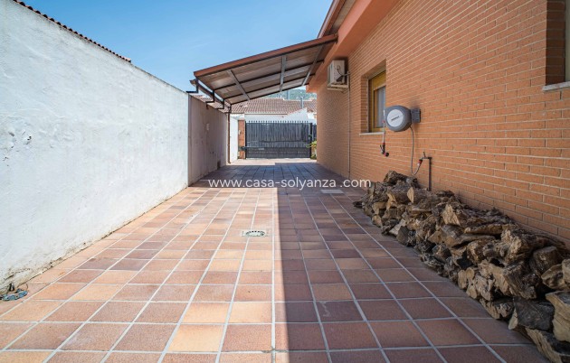 Revente - Villa - Pinoso - CL SALINAS 10, 03650 EL PINOS