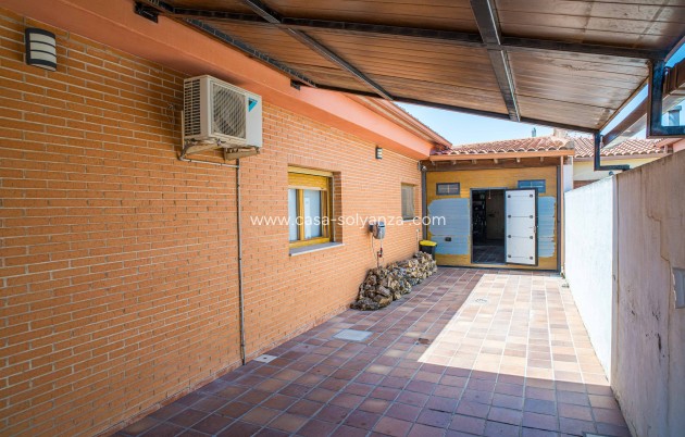 Revente - Villa - Pinoso - CL SALINAS 10, 03650 EL PINOS