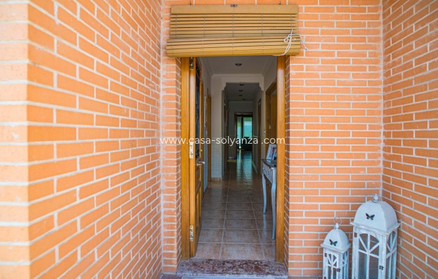 Revente - Villa - Pinoso - CL SALINAS 10, 03650 EL PINOS