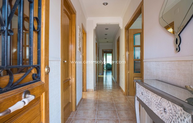 Revente - Villa - Pinoso - CL SALINAS 10, 03650 EL PINOS